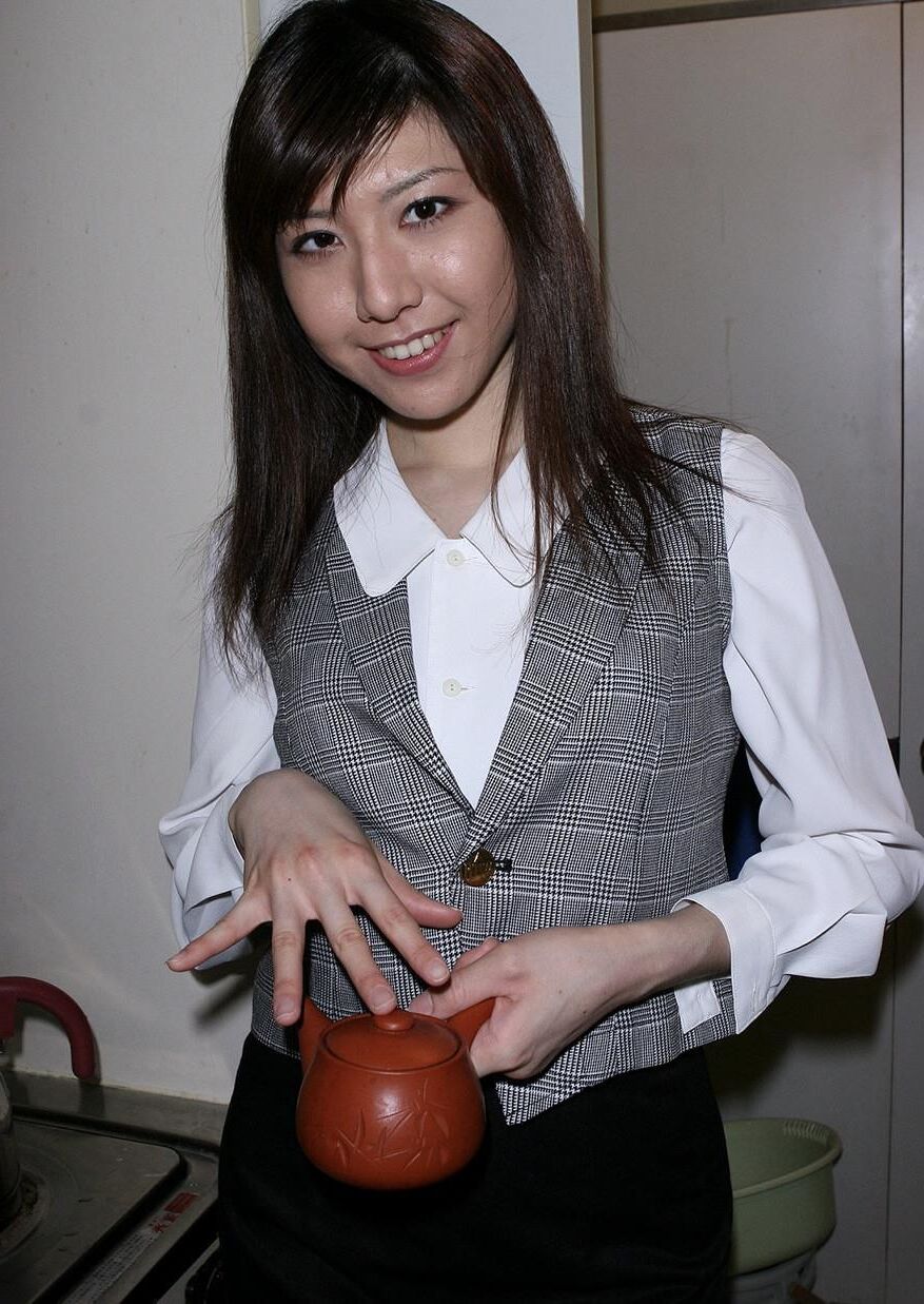 Mulher japonesa Kanon