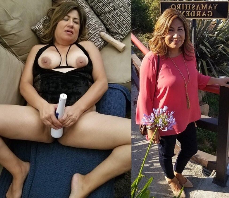 Expose Sexy Latina Wife