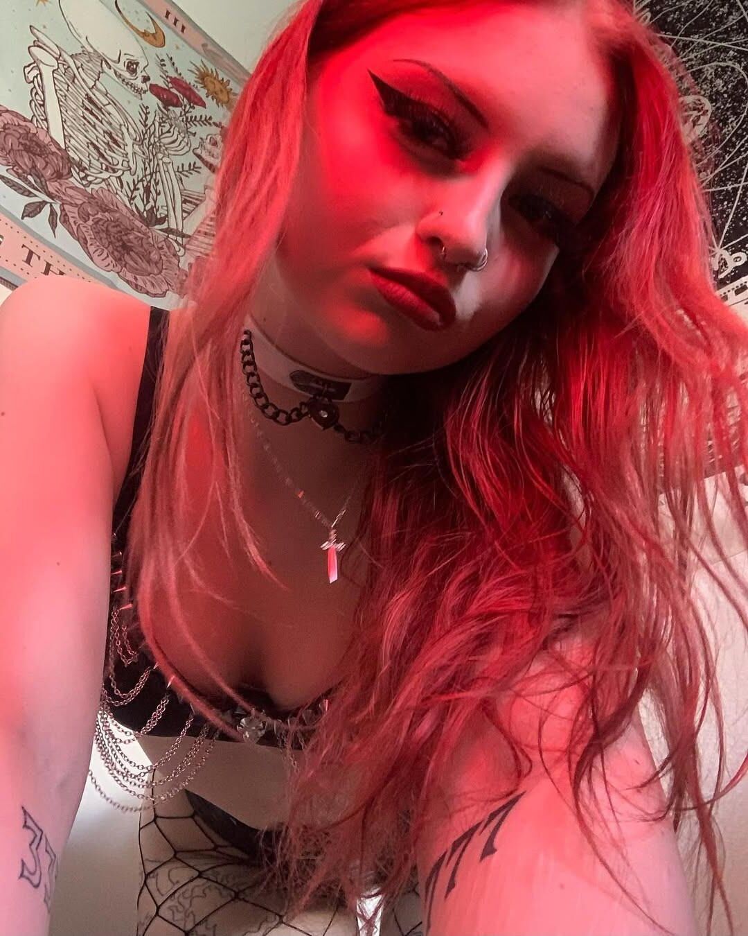 redsativarose | redhair punk from Germany #