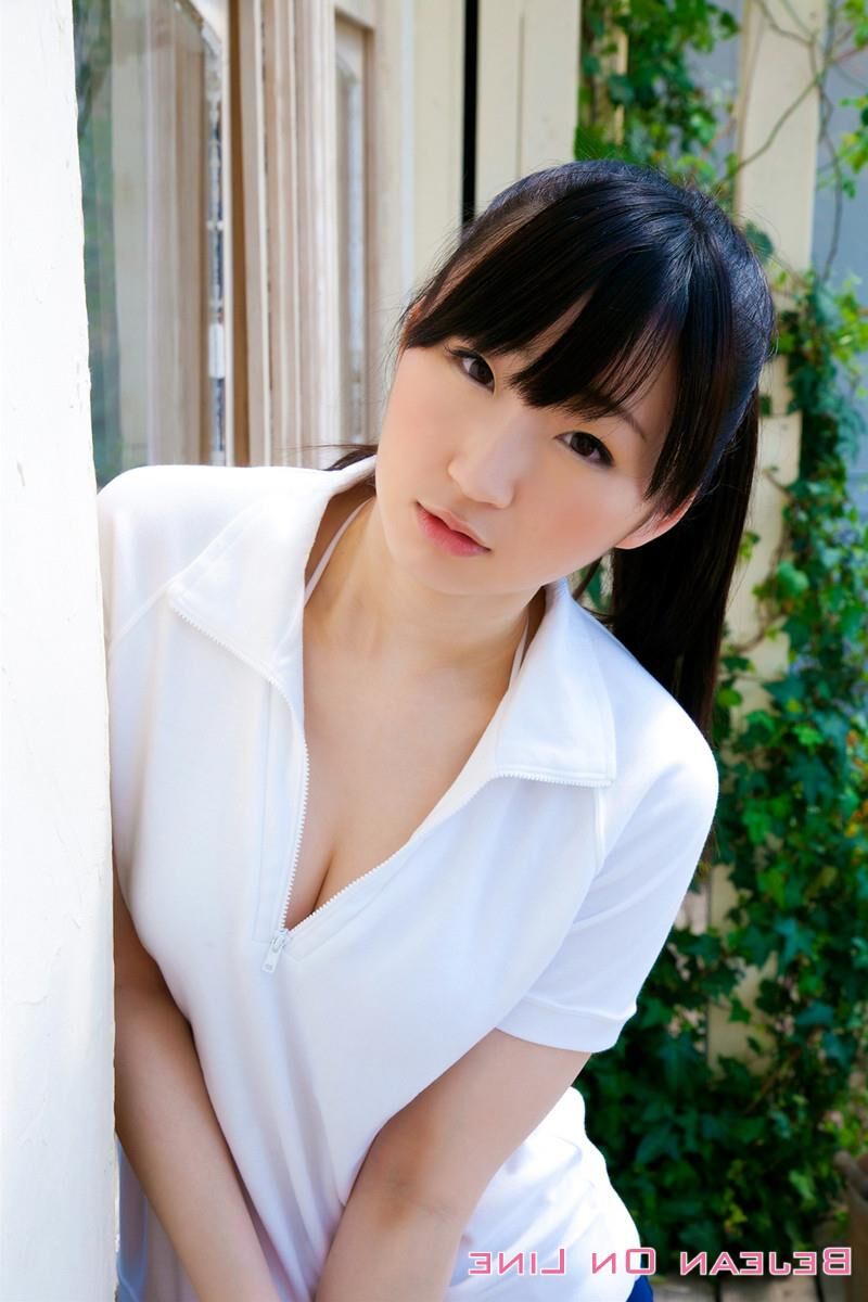 Belezas japonesas Arai K colegial