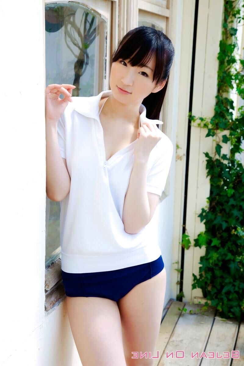 Belezas japonesas Arai K colegial