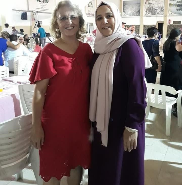 Hijab sexy turc