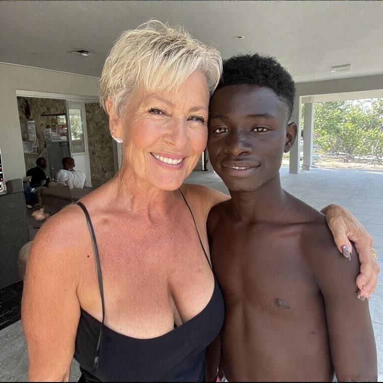 Beaux couples interraciaux