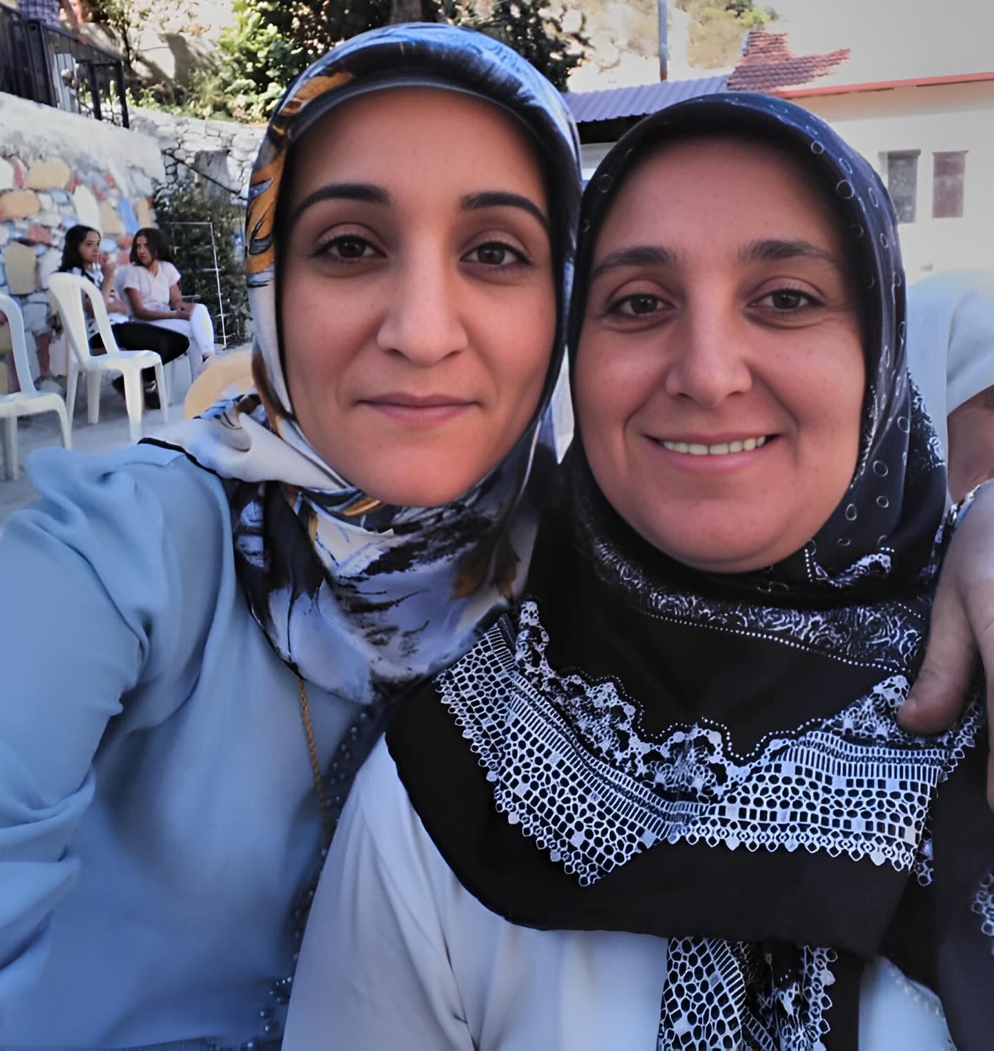 Hijab sexy turc