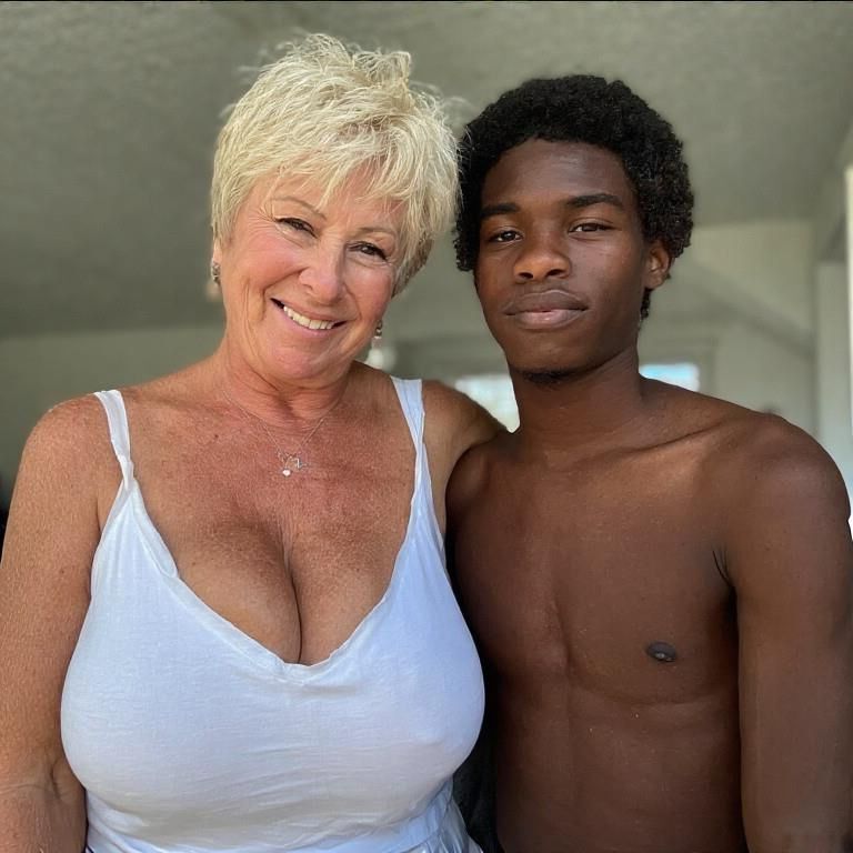 Beaux couples interraciaux