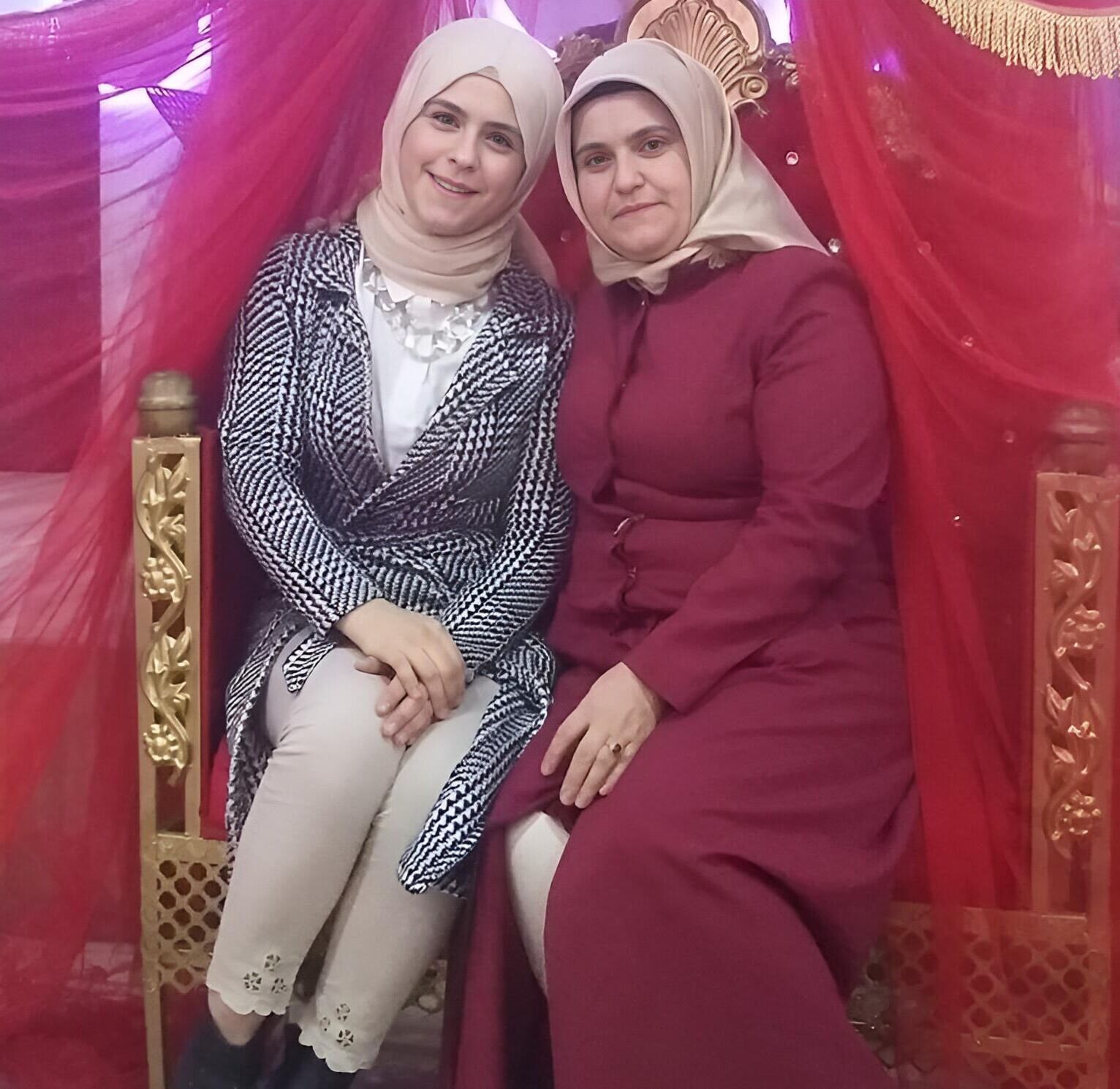 Hijab sexy turc