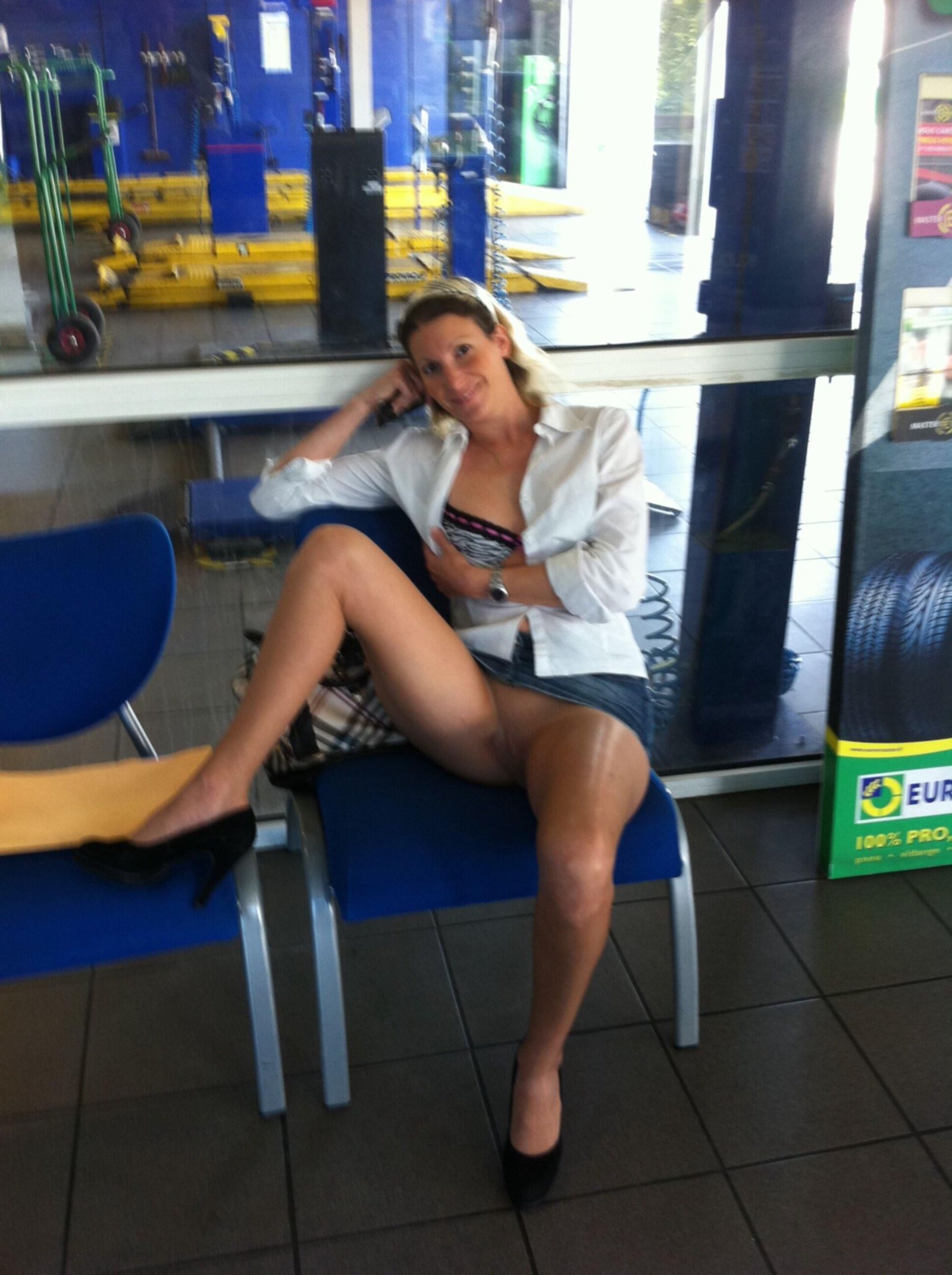 Salut Marie France