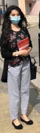 Ozlem Polat, Melun, Frankreich