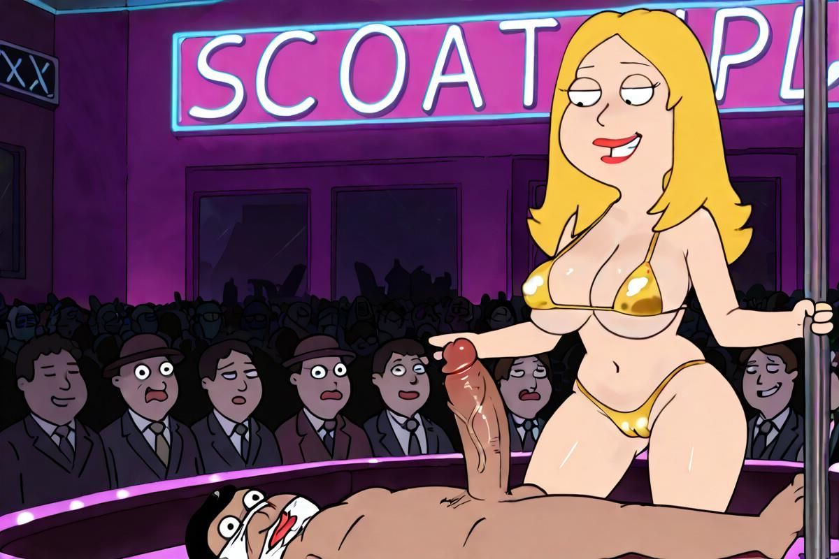 AI: Stripper Francine Smith