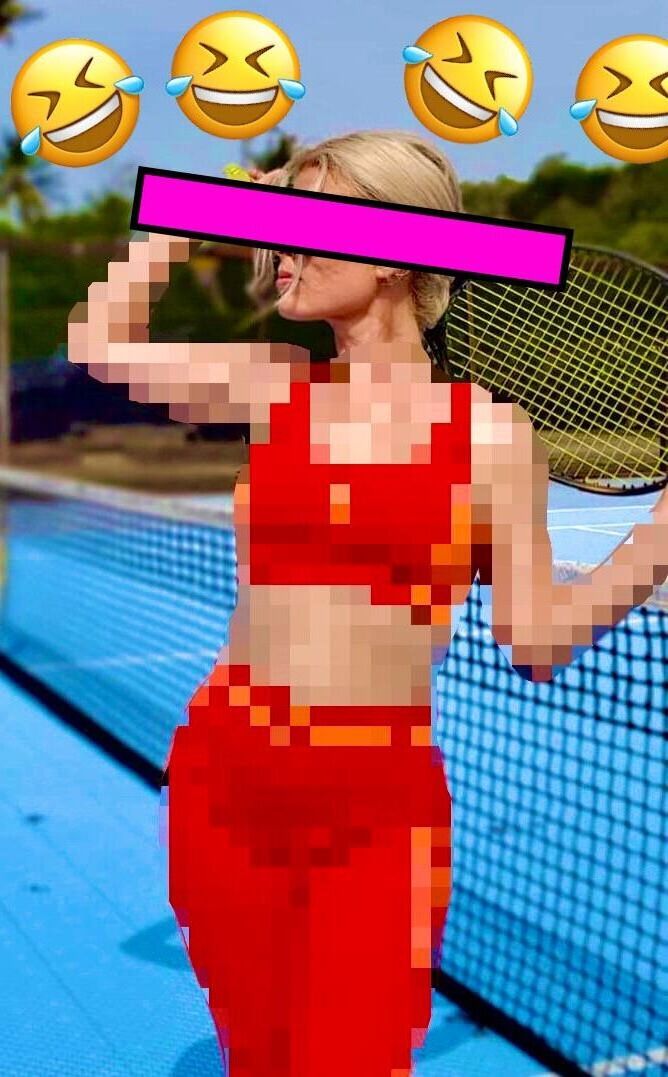 Betasafe a censuré les stars du porno.