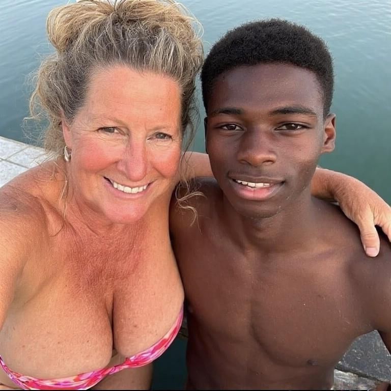 Beaux couples interraciaux