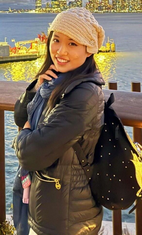 Erstaunliche asiatische Amy