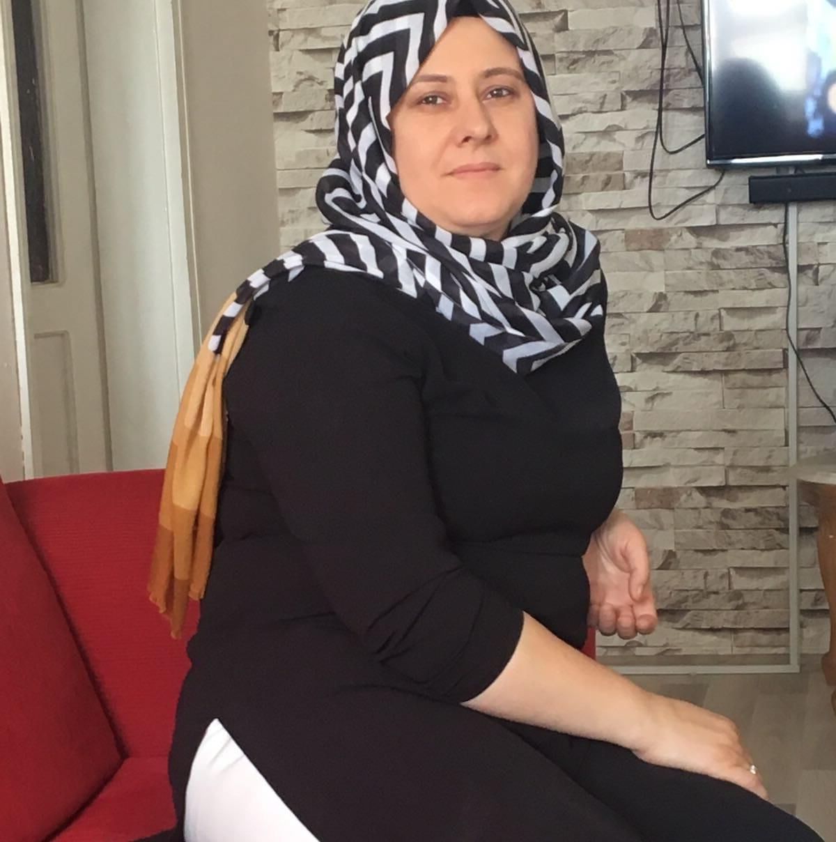 Hijab sexy turc