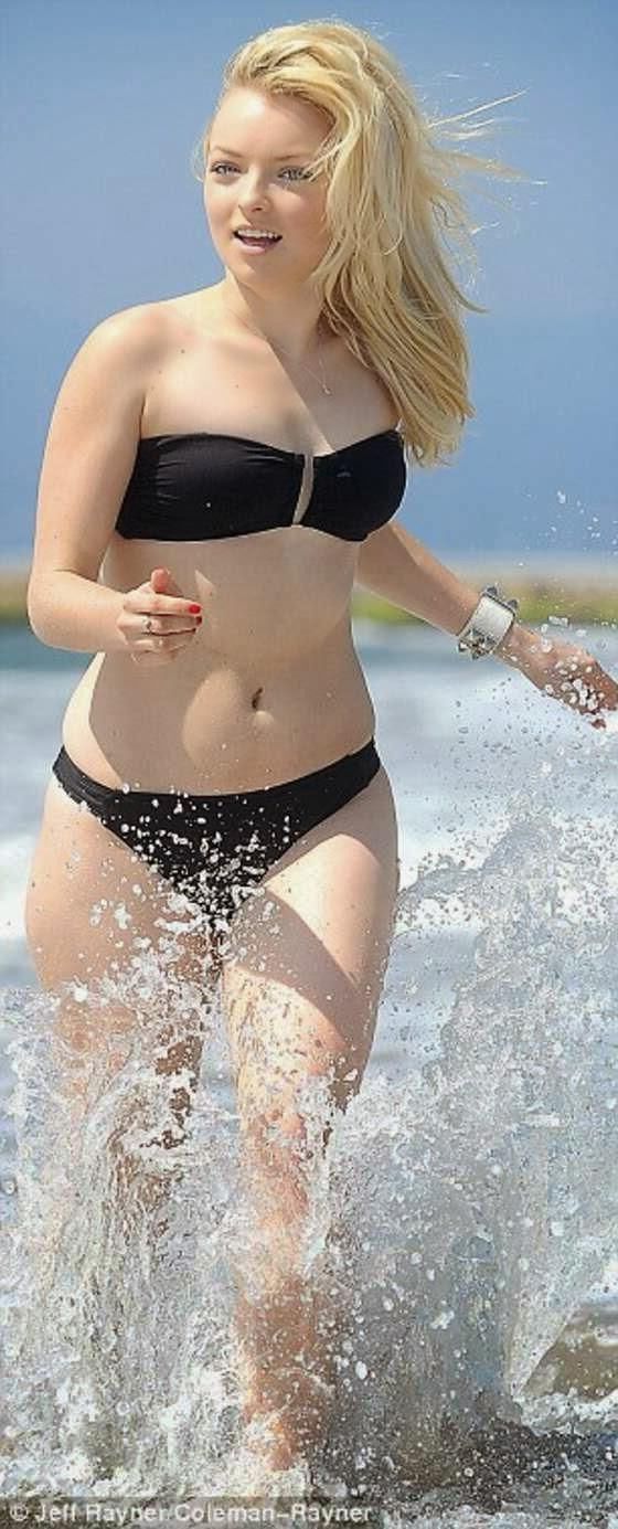 Francesca Eastwood