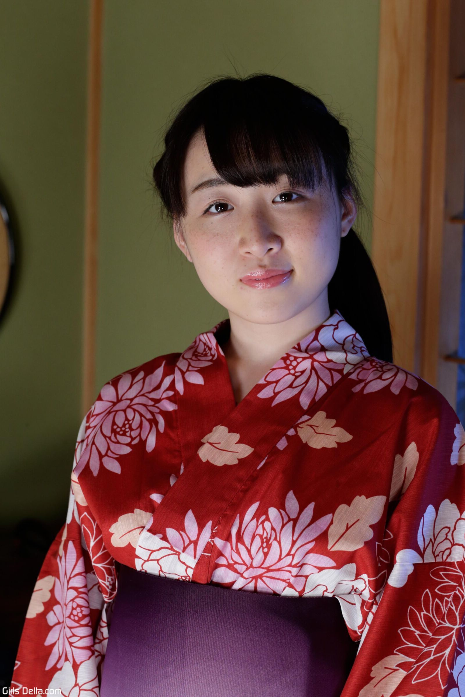 Asiatische Schönheiten Rinka t erstmals nackt
