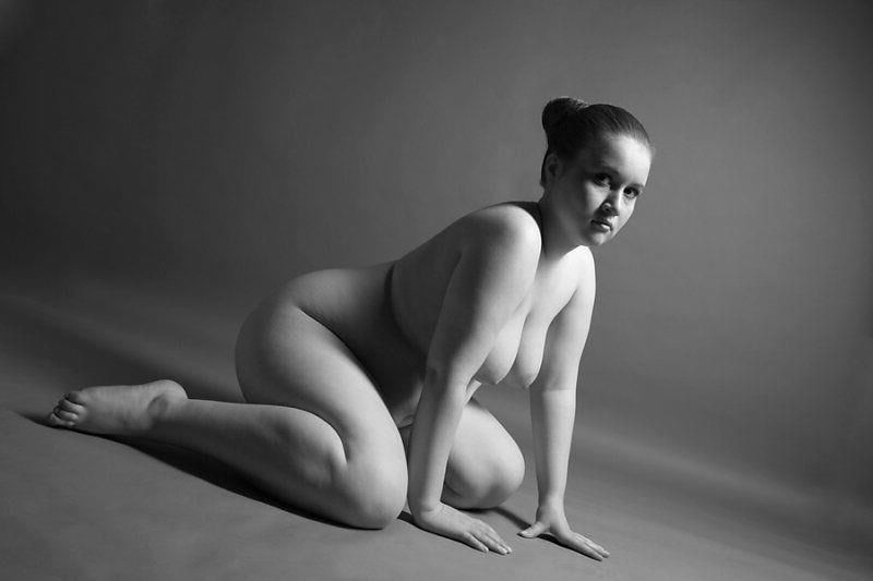 Superbe modèle russe Anna