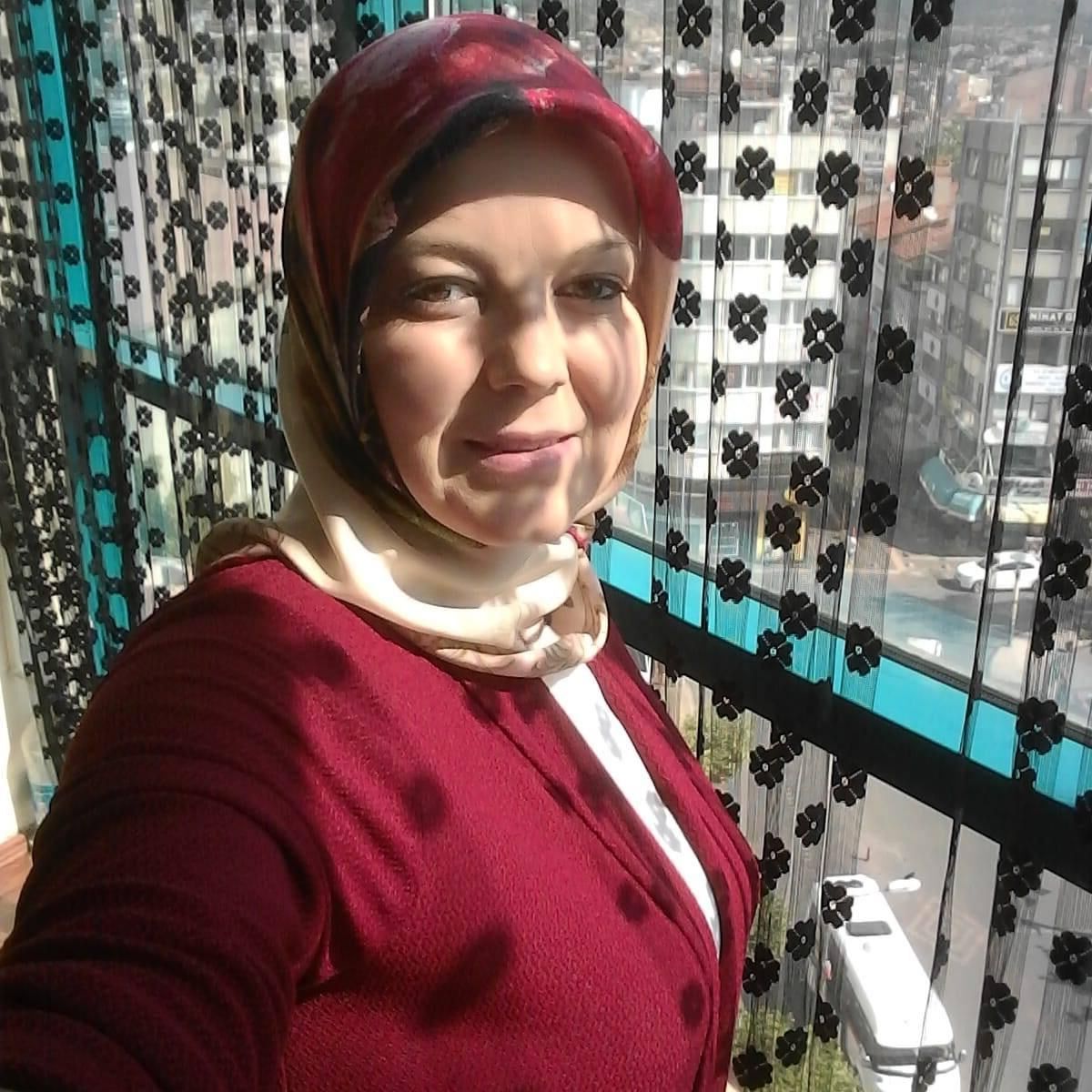 Hijab sexy turc