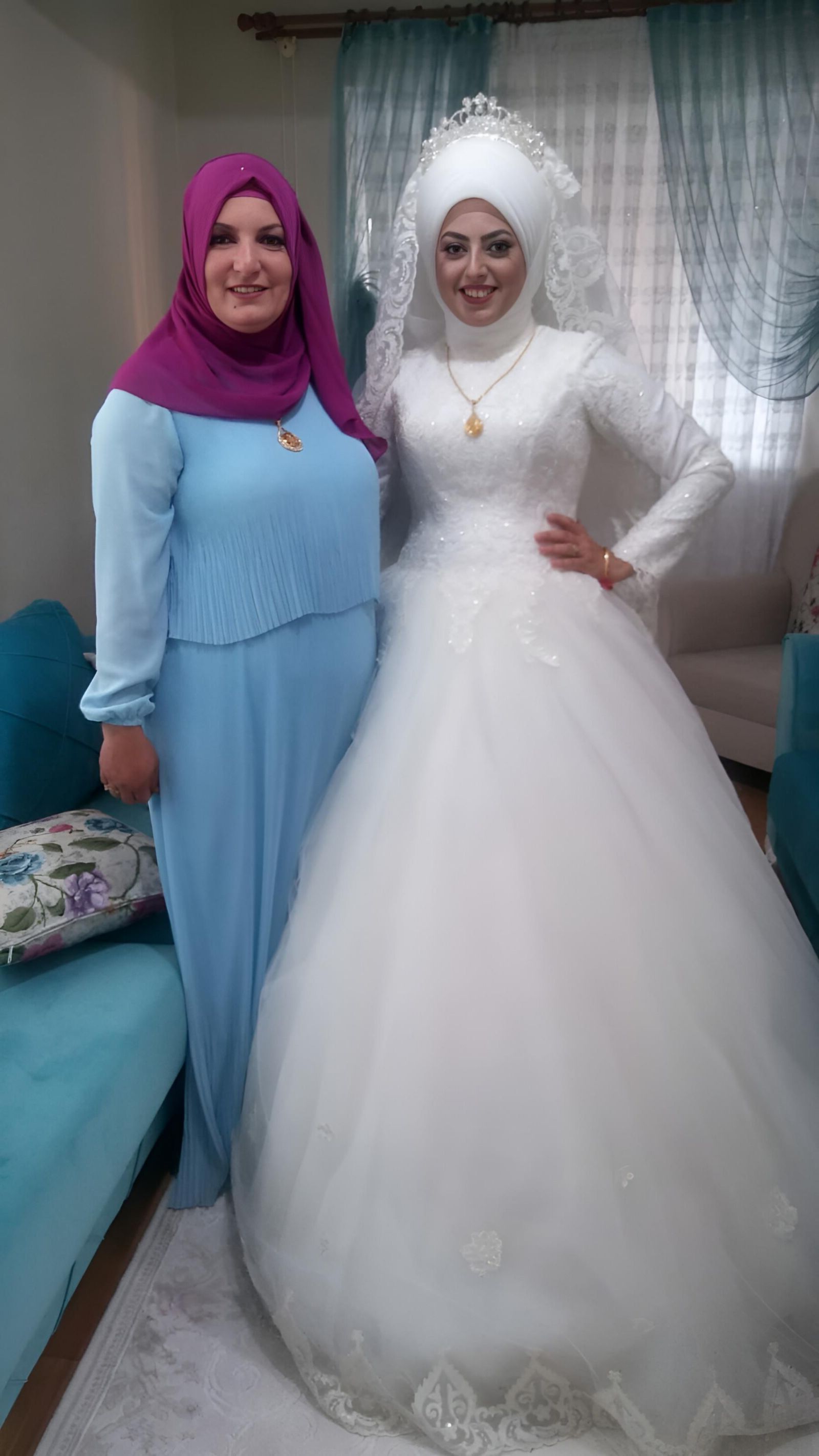 Hijab sexy turc