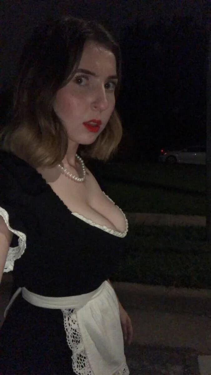 Bitchell la partie comédienne