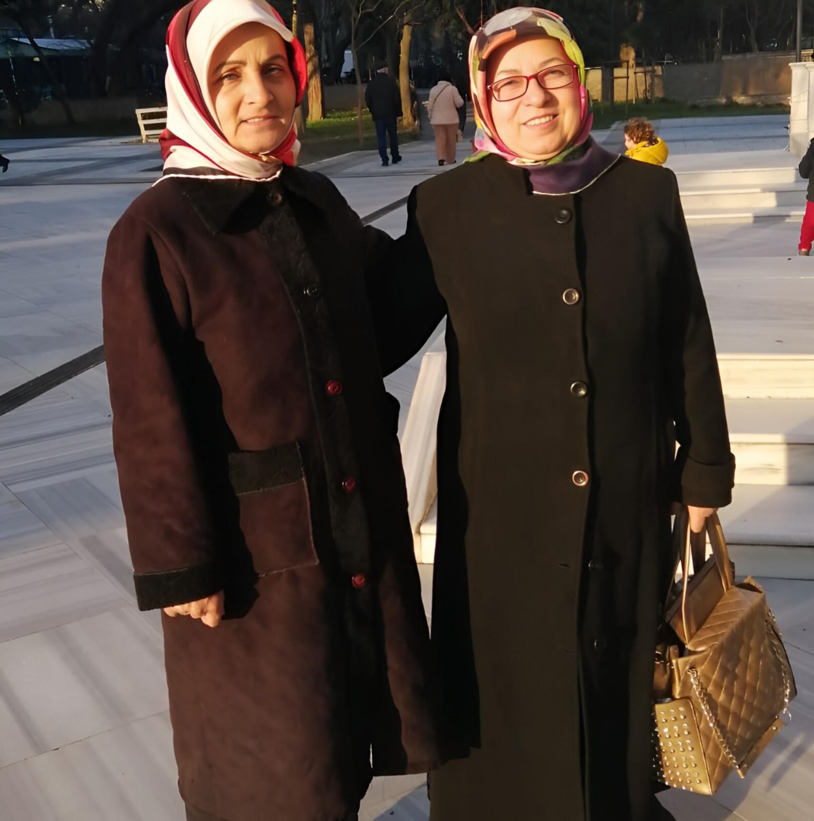 Hijab sexy turc