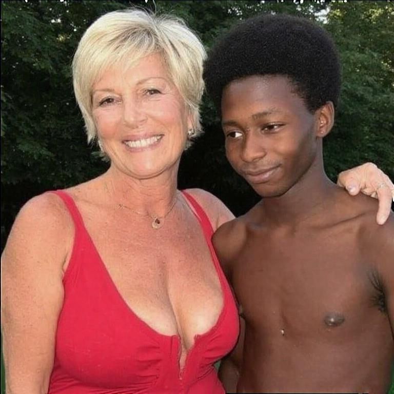 Beaux couples interraciaux