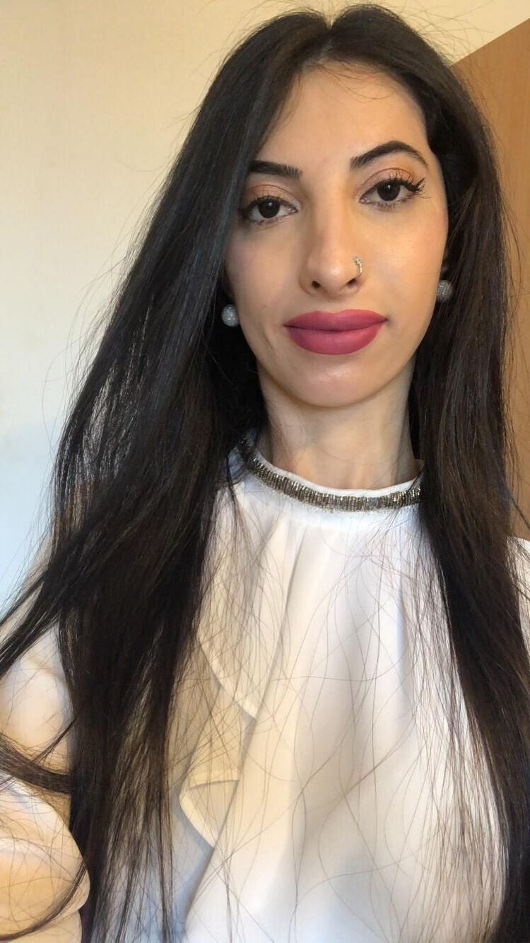 Ozlem Polat, Melun, Frankreich