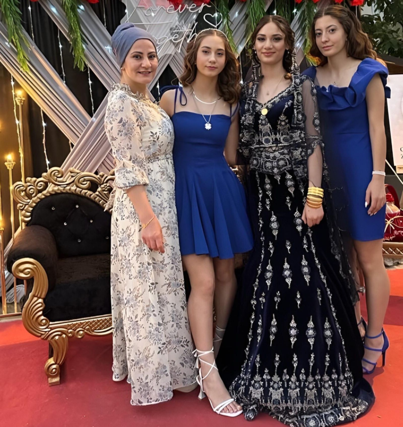 Hijab sexy turc