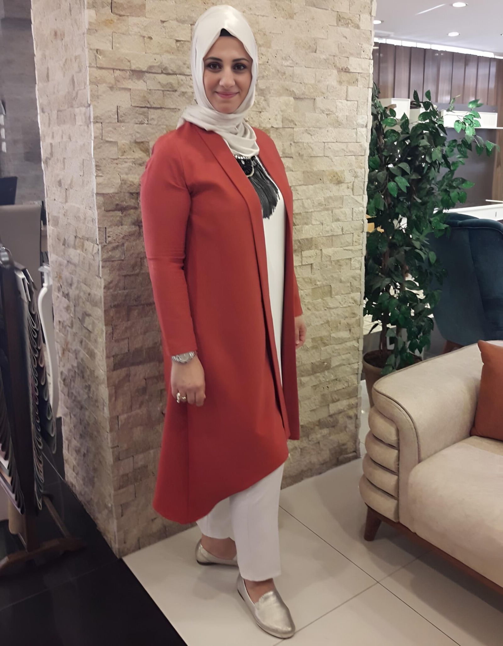 Hijab sexy turc
