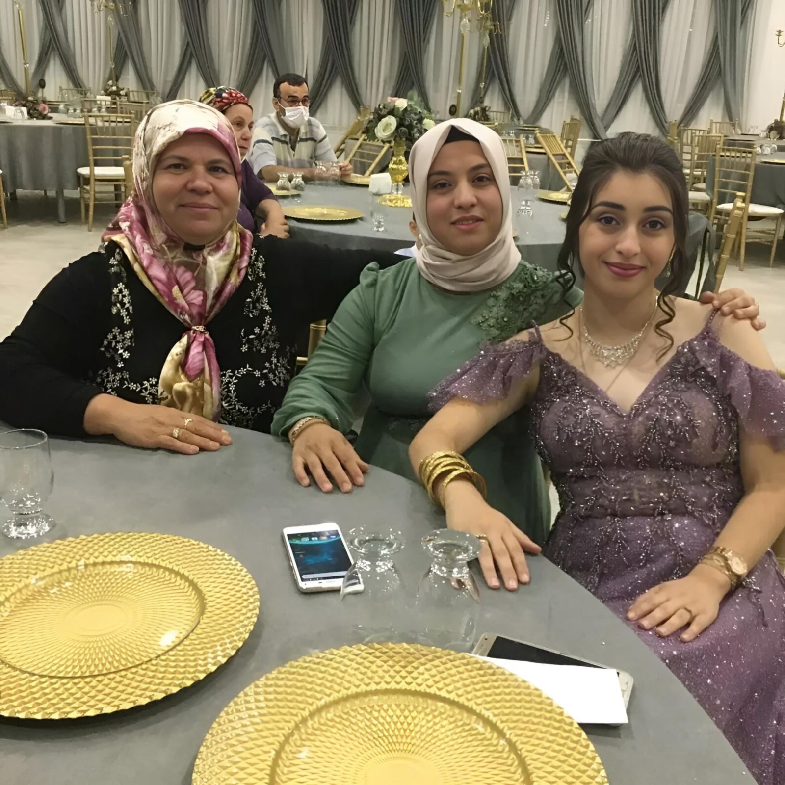 Hijab sexy turc
