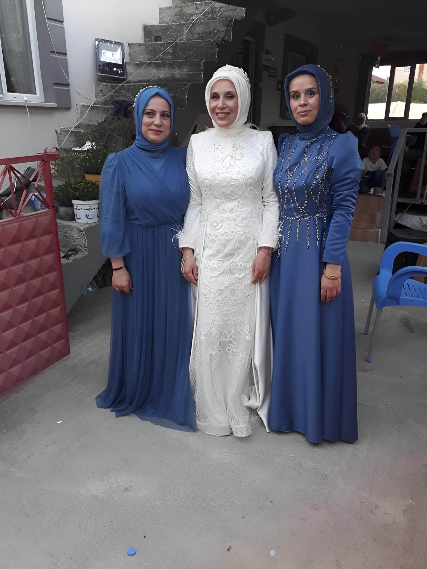 Hijab sexy turc
