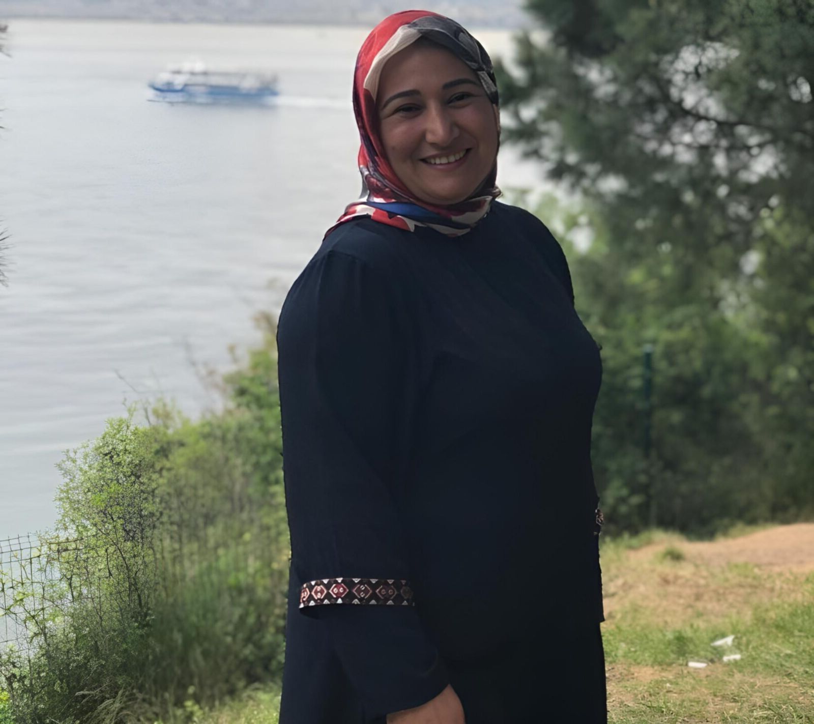 Hijab sexy turc