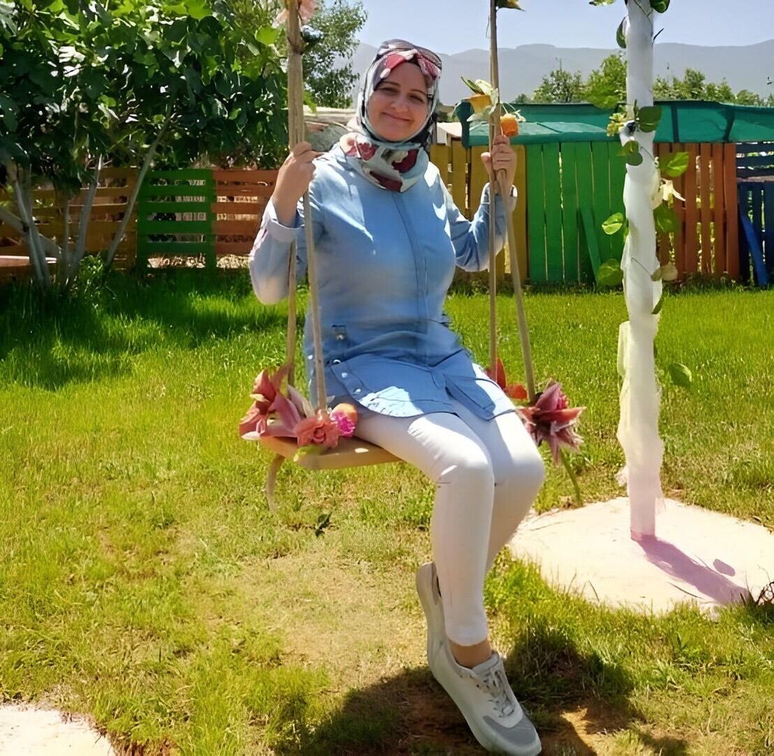 Hijab sexy turc