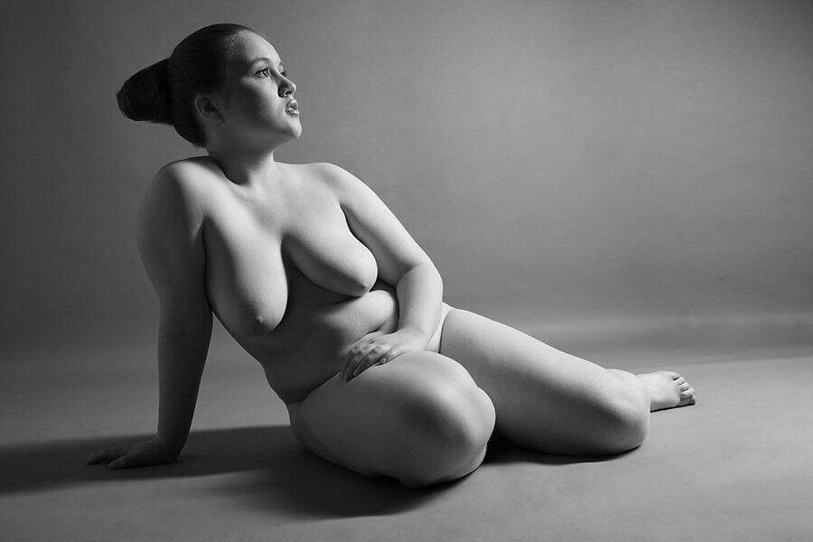 Superbe modèle russe Anna