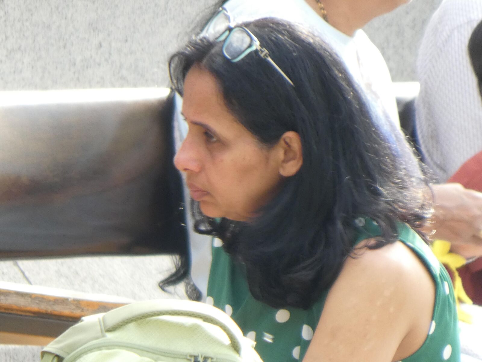 Indien mature