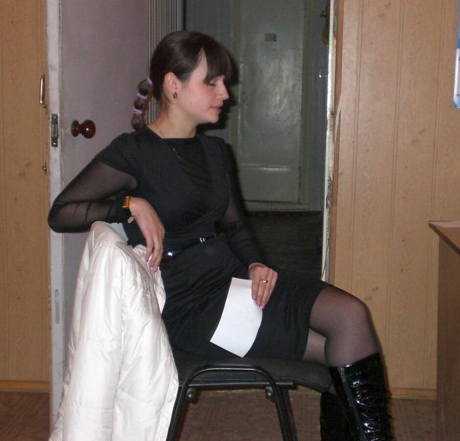 MILFS de vie réelle des salopes russes