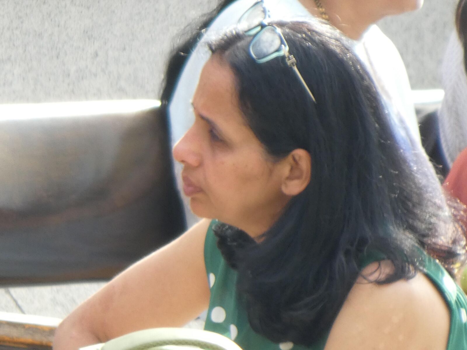 Indien mature
