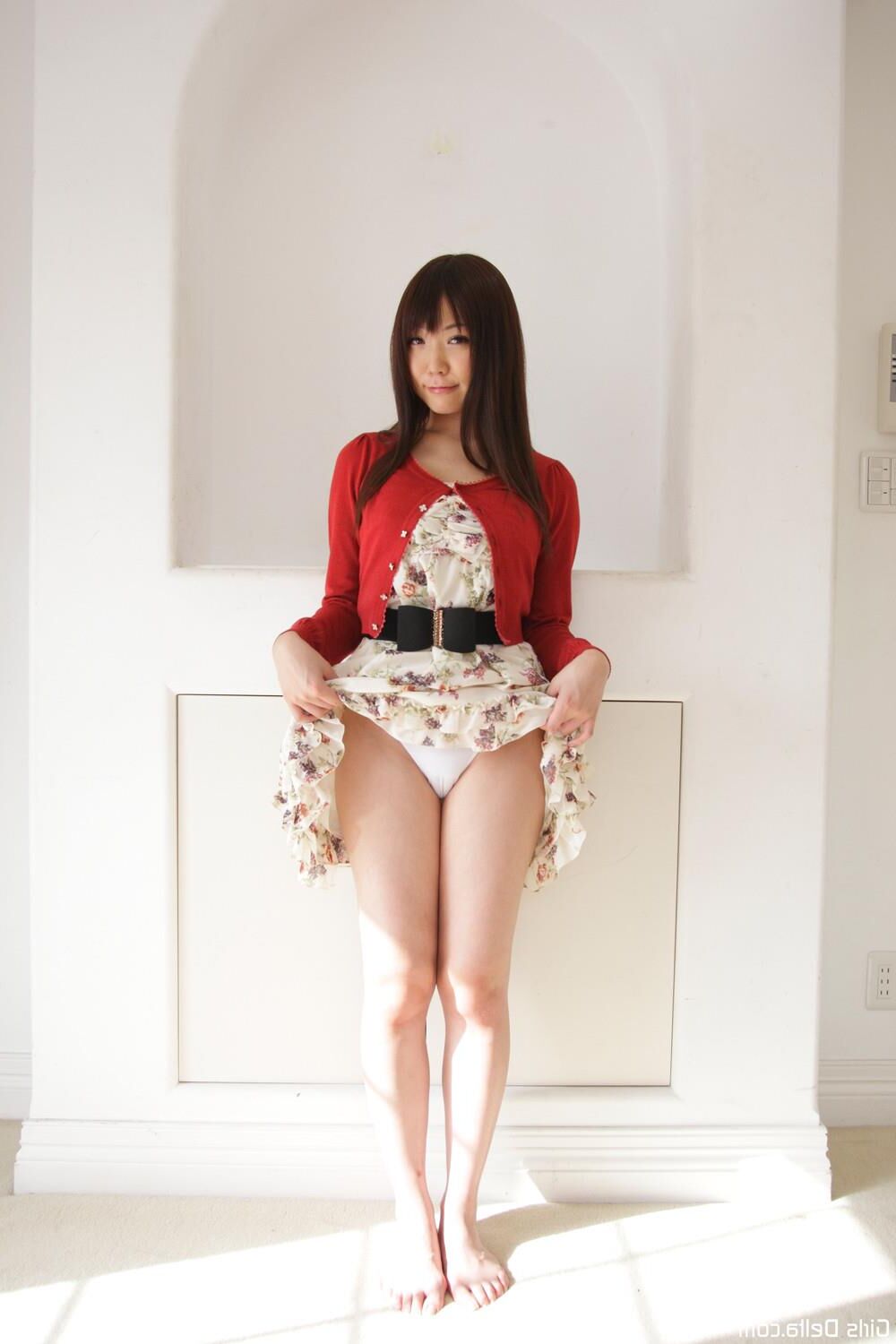 Asiatische Schönheiten Shiho M zum ersten Mal nackt