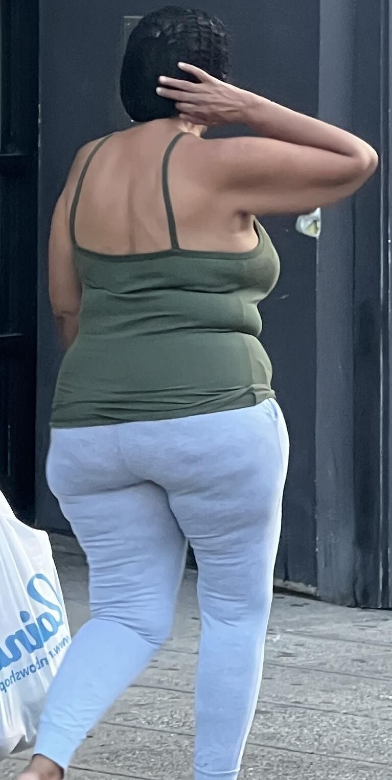 Latina Puta Abuela Culro Grande