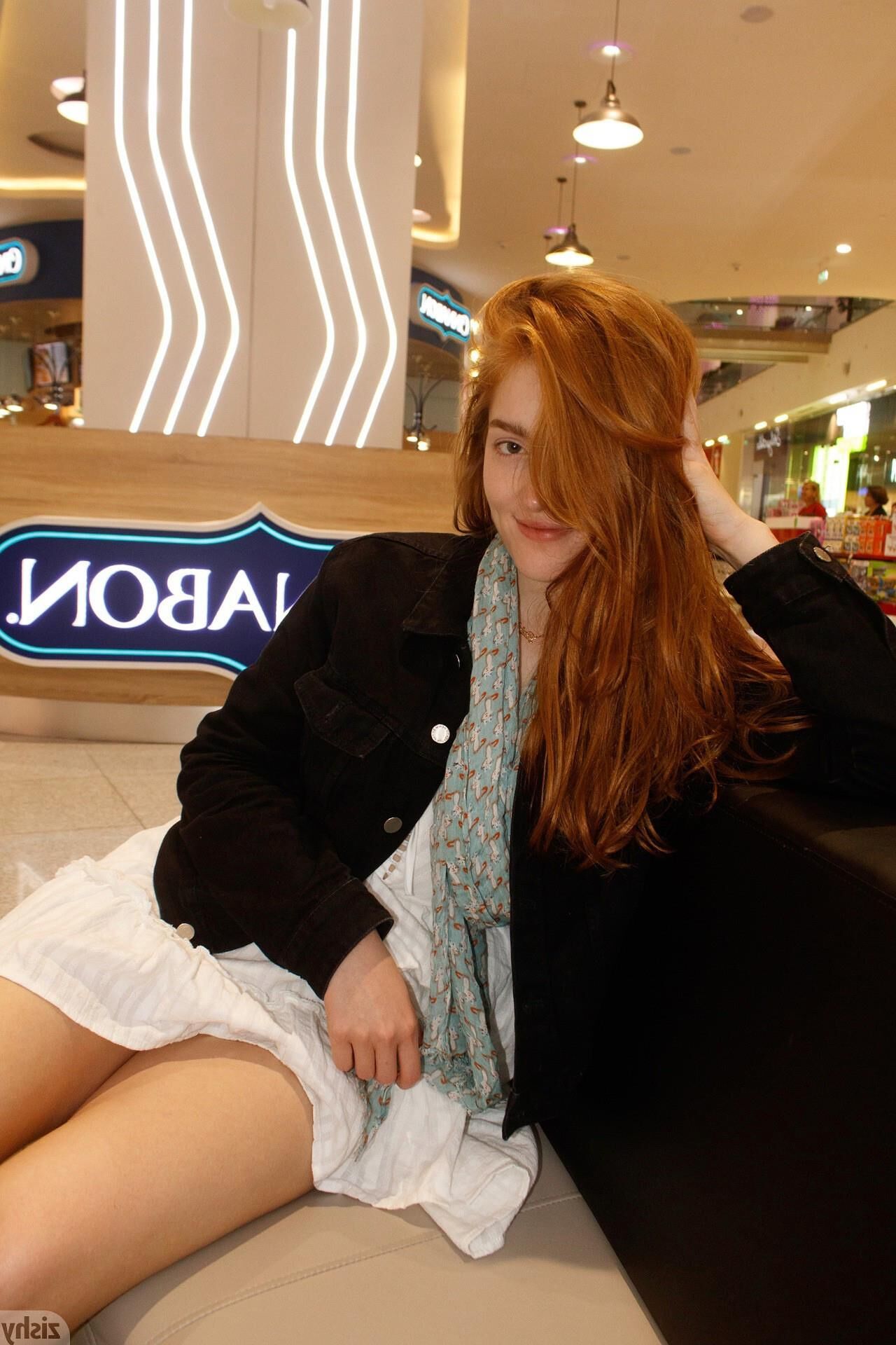 Zishy Jia Lissa Le Cinabon russe (NN)