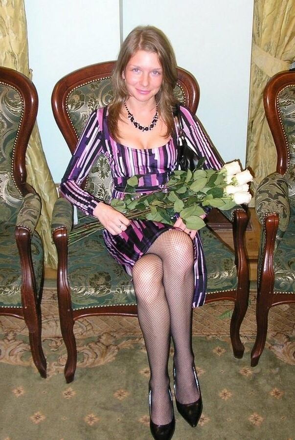 MILFS de vie réelle des salopes russes