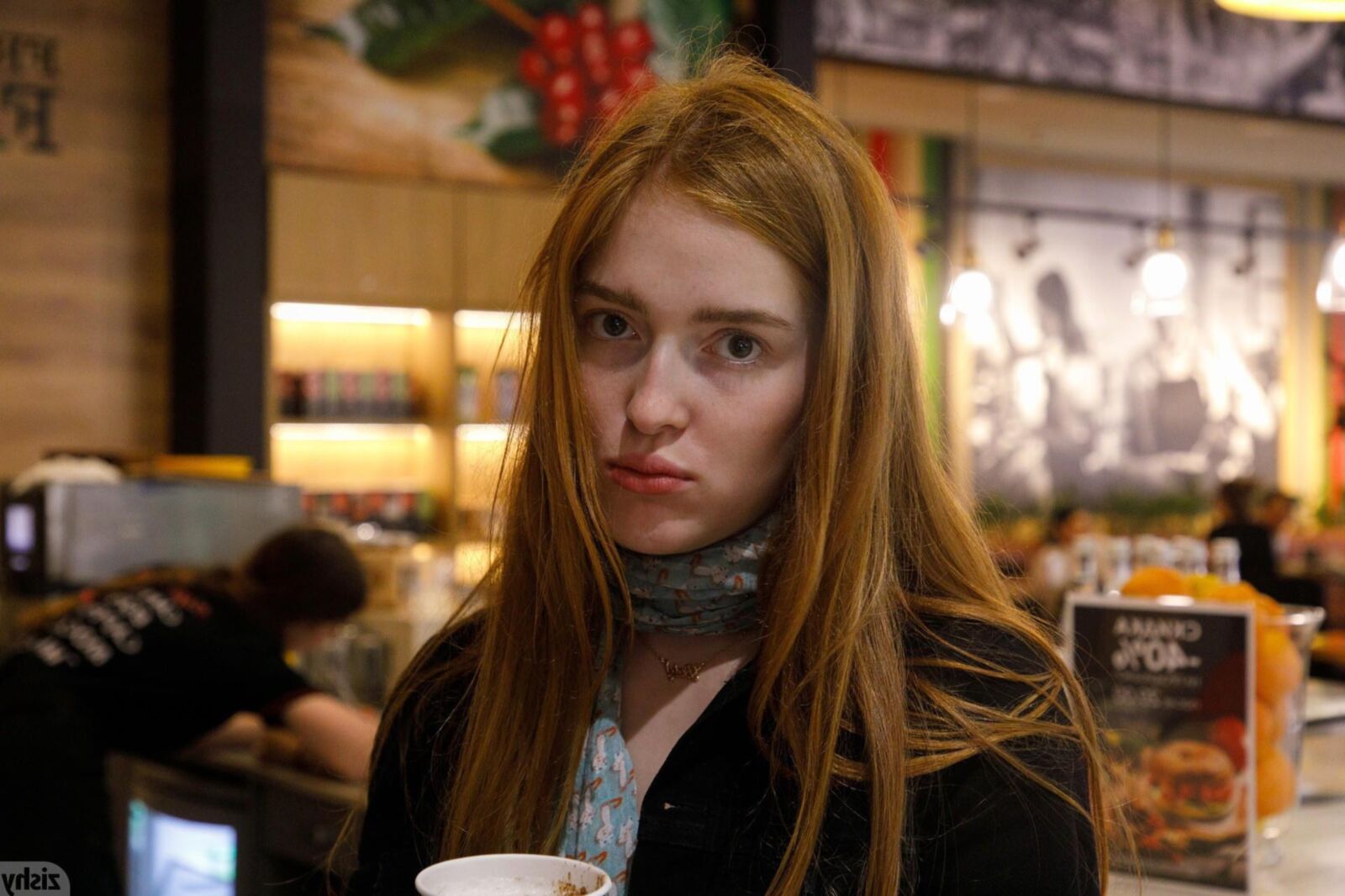 Zishy Jia Lissa Le Cinabon russe (NN)