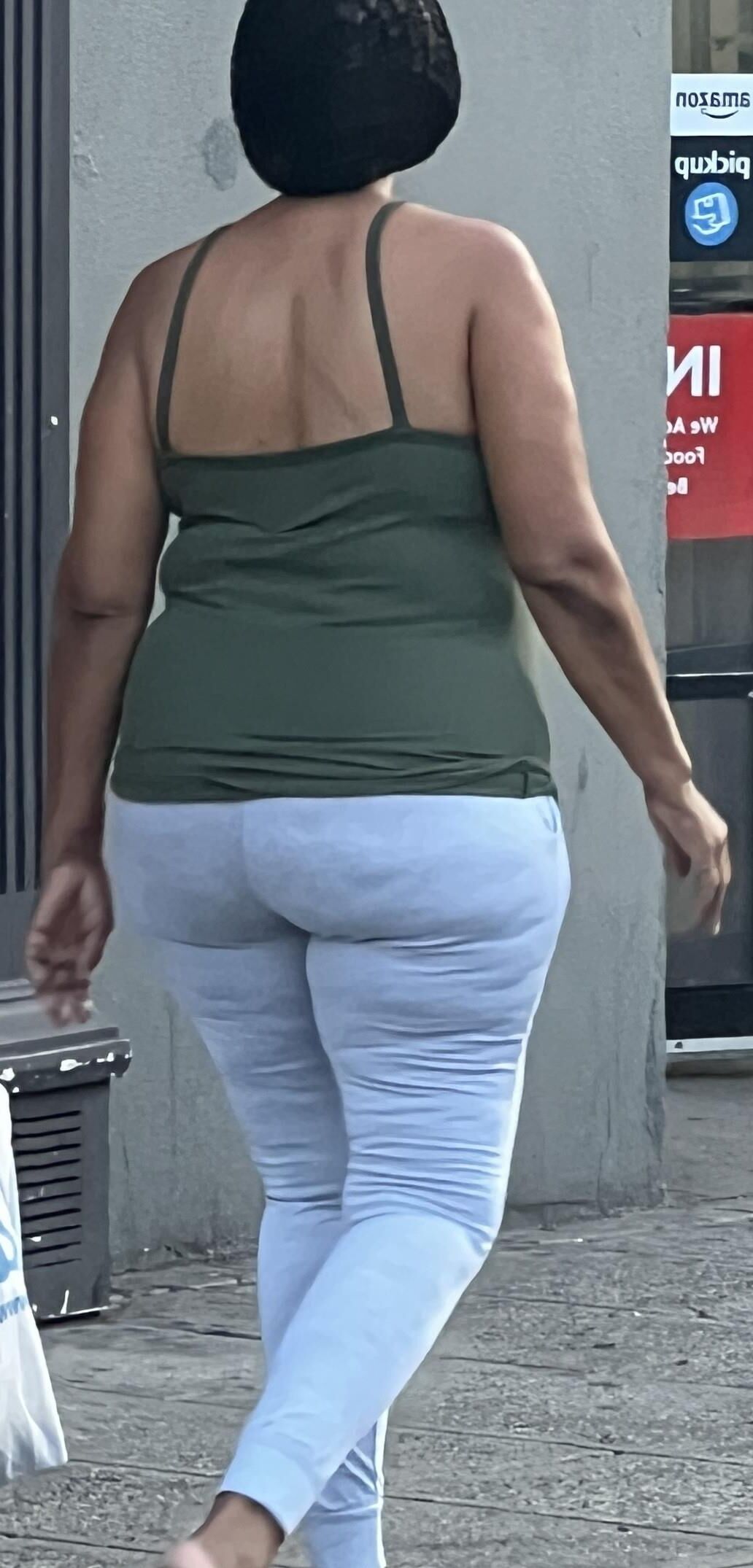 Latina Puta Abuela Culro Grande