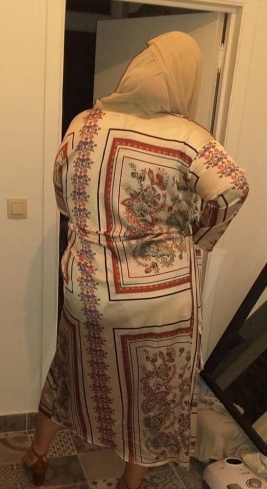 épouse musulmane