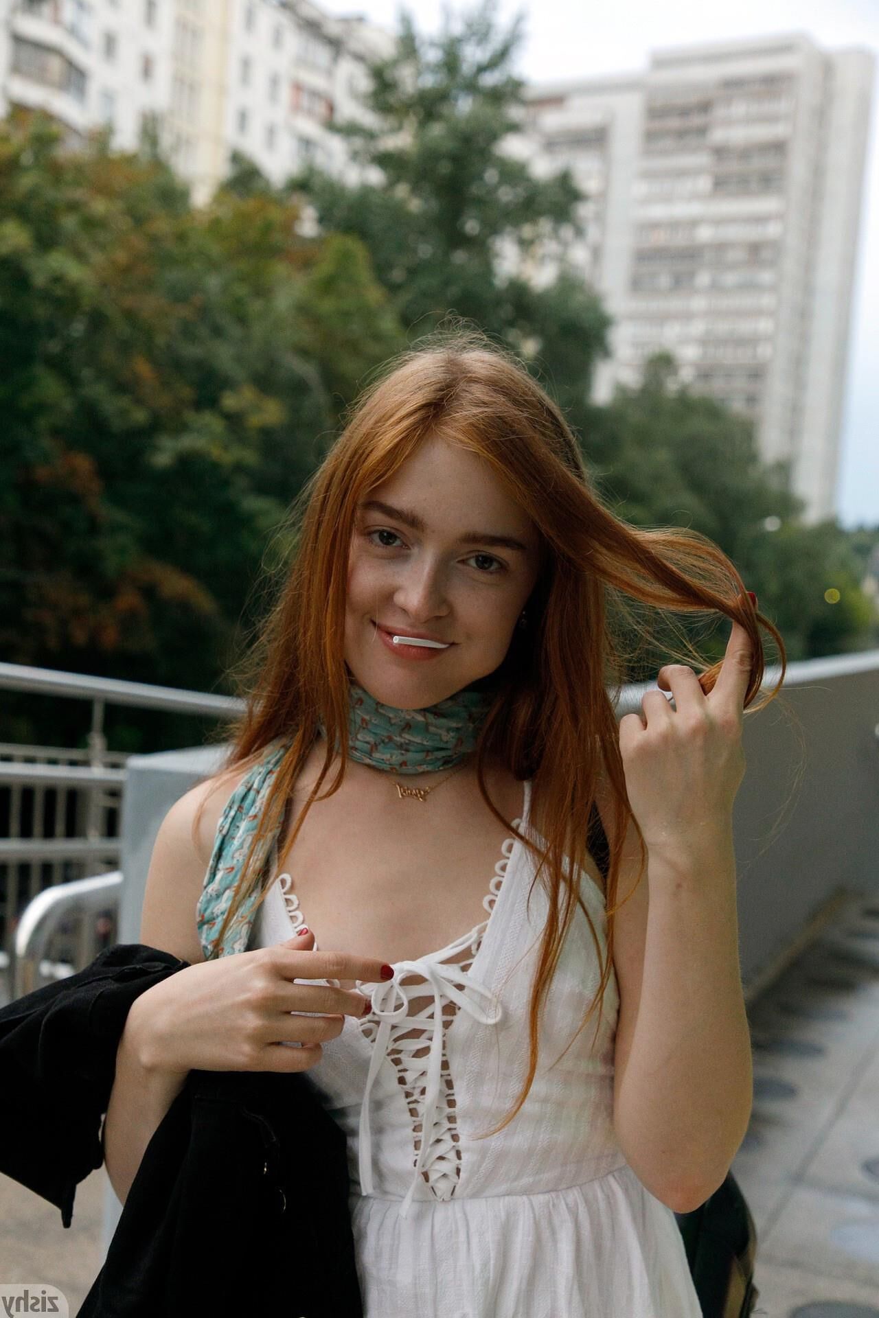Zishy Jia Lissa Le Cinabon russe (NN)