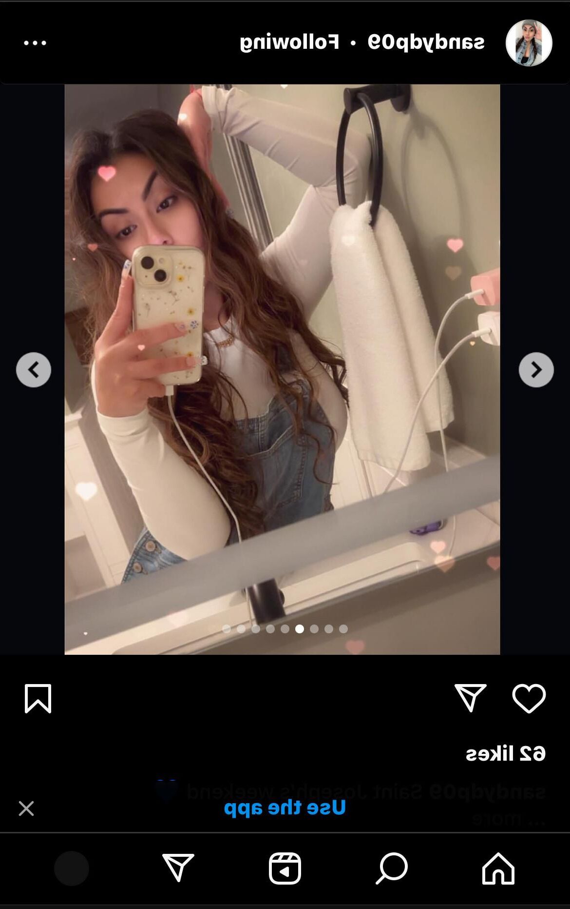 Latina Sandy