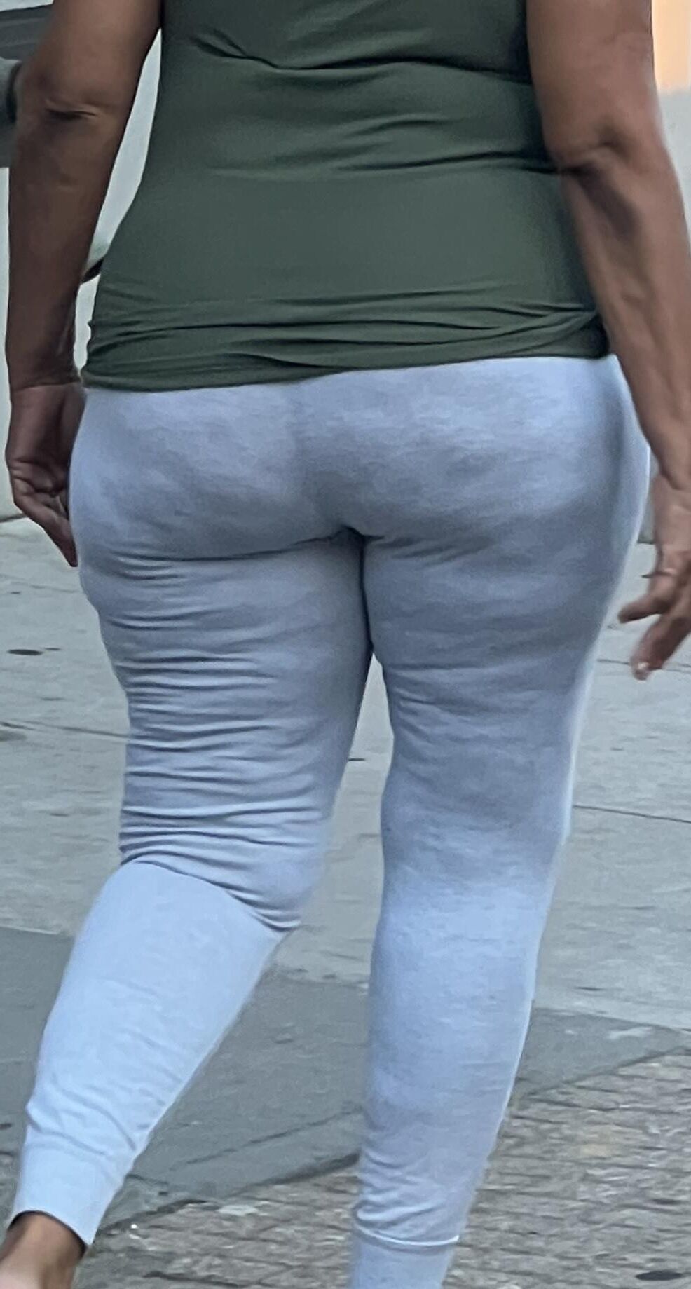 Latina Puta Abuela Culro Grande