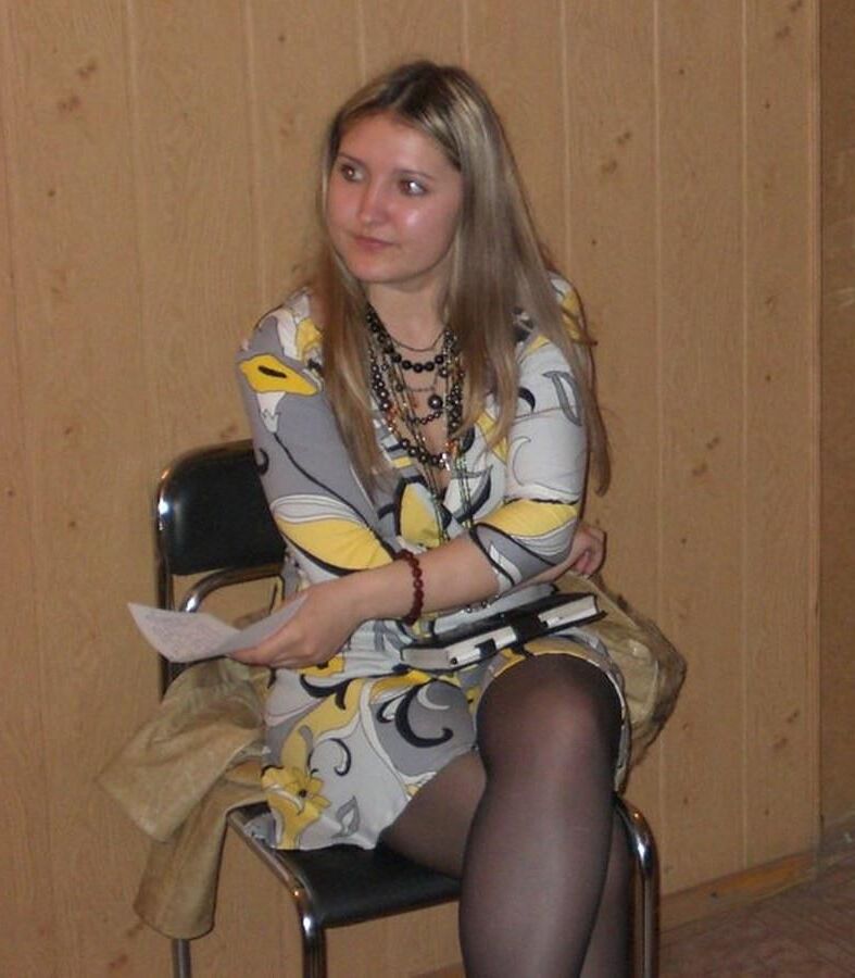 MILFS de vie réelle des salopes russes