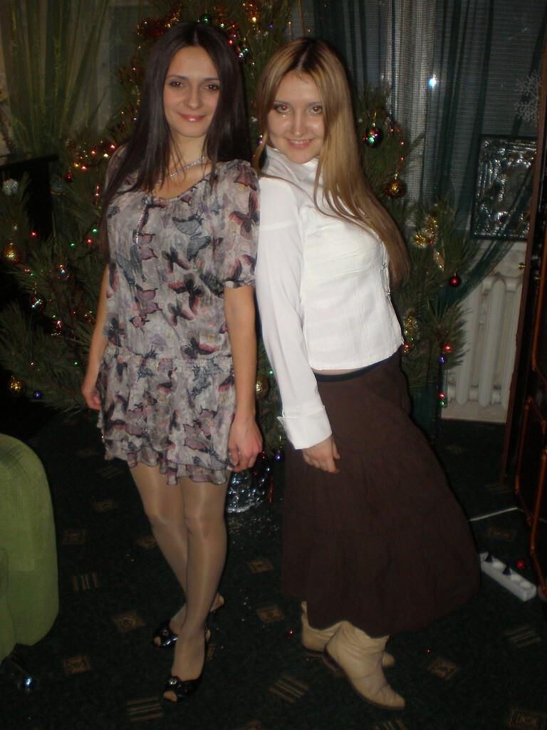MILFS de vie réelle des salopes russes