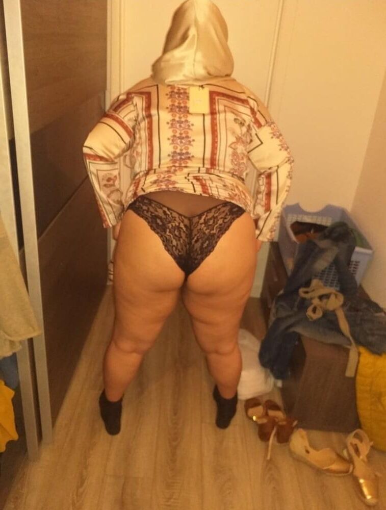 épouse musulmane