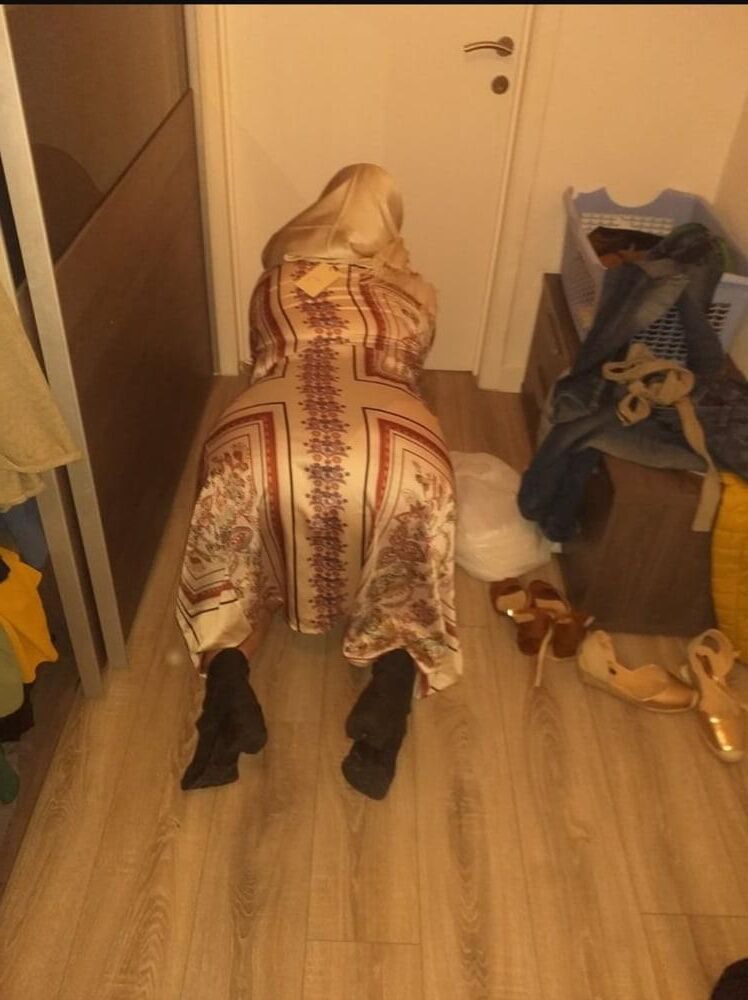 épouse musulmane